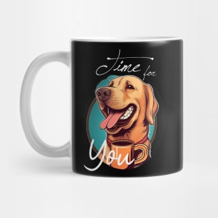 Dog Therapist Mug